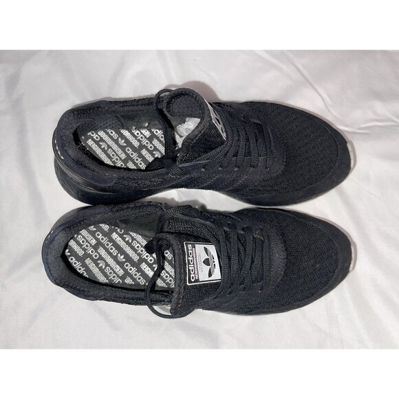 Adidas I-5923 x Neighborhood Shoes Size 9.5 Core Black/Footwear White DA8838 main image 4